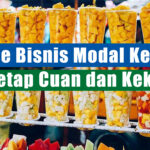 Ilustrasi tiga ide bisnis modal kecil yang mudah dijalankan untuk pemula
