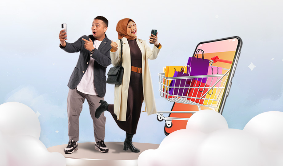Diskon Harbolnas belanja online murah untuk dijual kembali