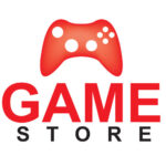 Logo toko grosir game online terpercaya di Indonesia untuk reseller dan pemilik bisnis game digital
