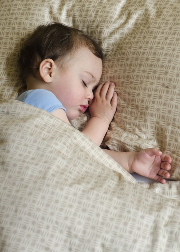 Sprei katun Rapisse yang nyaman dan menunjang kualitas tidur lebih baik